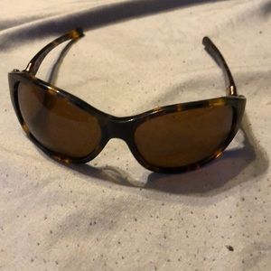 Tortoise Shell Oakley Sunglasses